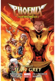 Marvel Now 2.0 Phoenix: Zmartwychwstanie. Powrt Jean Grey