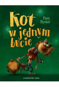 Kot w jednym bucie