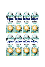 Alpro Barista nap�j kokosowo-sojowy zestaw 8 x 750 ml
