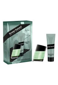 Bruno Banani Zestaw Made For Men Woda toaletowa + el pod prysznic 30 ml