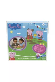 winka Peppa. Botnisty mistrz kauy Hasbro