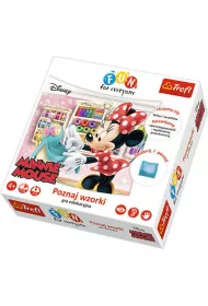GRA FFE POZNAJ WZORKI MINNIE ( fun for everyone ) *