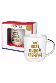 Pan Dragon Kubek Star 2 - Chro� szefow�