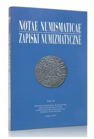 Notae Numismaticae. Zapiski Numizmatyczne. Tom 11