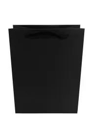 Ziemia Obiecana Torebka Black 18x23x10 cm