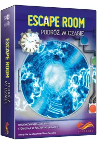Escape Room. Podr� w czasie