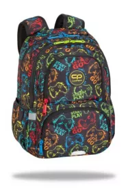 Plecak m�odzie�owy 3-komorowy Coolpack Spiner Termic XPlay E01606