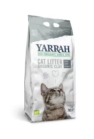 Yarrah wirek zbrylajcy z glinki dla kota 7 kg