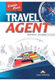 Career Paths. Travel Agent Student's Book + DigiBook