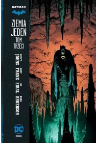 DC Deluxe Batman. Ziemia Jeden. Tom 3