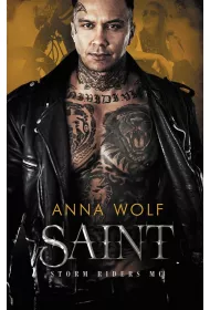 Saint. Storm Riders MC. Tom 5