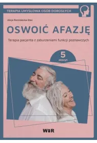 Oswoi� afazj� zeszyt 5