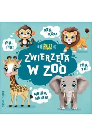 Ksi��eczka katronowa. Zwierz�ta w zoo