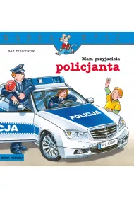 Mdra Mysz. Mam przyjaciela policjanta