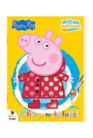 Peppa Pig Wod� malowane cz�� 9. Chlup w ka�u��