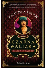 Czarna walizka. Dalej ni� daleko. Du�e Litery