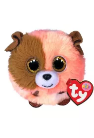 Ty Puffies - pomara�czowy pies Mandarin