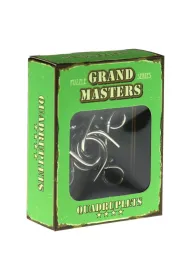�amig��wka Grand Master Quadruplets- poziom 4/4 Eureka 3D