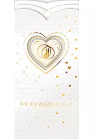 AbCard Kartka okoliczno�ciowa �lub DS06