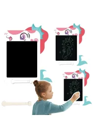 Tablica do rysowania LCD bia�a LeanToys