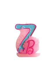 �wieczka urodzinowa Barbie