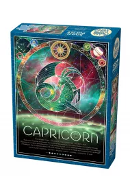 Puzzle 500 el. Znaki zodiaku: Kozioroec Cobble Hill