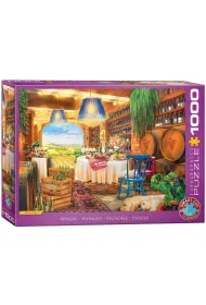 Puzzle 1000 el. Winery Eurographics