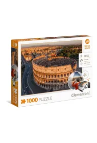 PUZZLE 1000 EL. Virtual Reality: Rome * Clementoni
