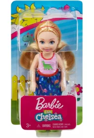 Lalka Barbie. Chelsea i Przyjaci�ki FXG82 Mattel