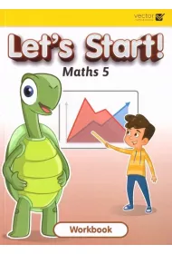 Let's Start Maths 5 WB VECTOR