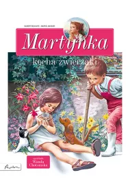 Martynka kocha zwierzaki