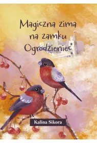 Magiczna Zima na Zamku Ogrodzieniec