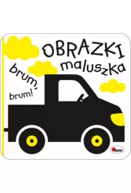 Obrazki Maluszka Brum Brum