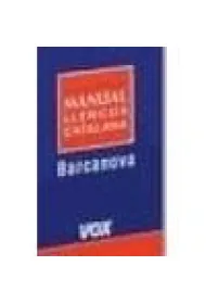 Diccionari llengua catalana manual 30 000 entradas