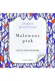 Audiobook Malowany ptak mp3