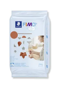 Staedtler Masa plastyczna _x000D_Air Light, terracotta, 250g