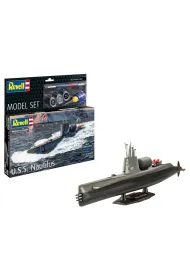 Model Set - U.S.S. Nautilus Revell