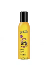 Got2B Gurlz pianka do w�os�w podkre�laj�ca loki 250 ml