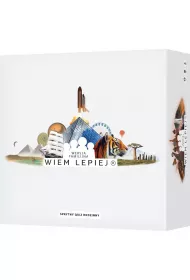 Wiem lepiej: Wersja familijna Rebel