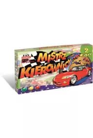 Gra 2w1. Mistrz kierownicy, Pszcz�ki