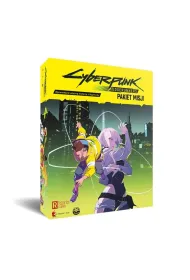 Cyberpunk: Edgerunners Pakiet Misji BLACK MONK