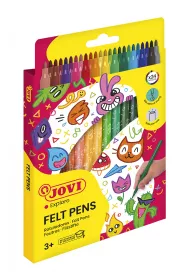 Jovi Flamastry 24 szt.