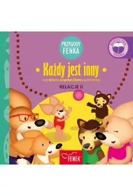 Ka�dy jest inny czyli dzieci z zespo�em Downa s� w�r�d nas