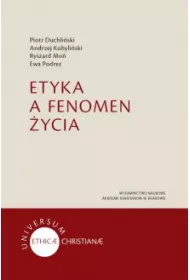 Etyka a fenomen �ycia