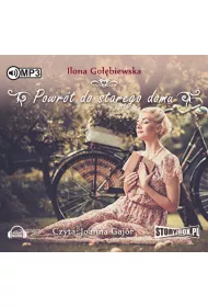 Audiobook Powr�t do starego domu. Stary dom. Tom 1 CD