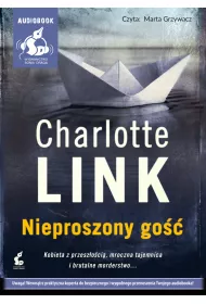 Audiobook Nieproszony go�� CD
