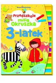 Przedszkole misia Okruszka 3-latek