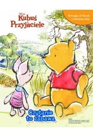 Czytanie to zabawa. Disney Kubu i Przyjaciele