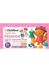 Stylistka Mia zestaw kreatywny Fashion ChildGen