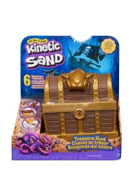 Kinetic Sand Piasek kinetyczny Ukryty skarb 6062080 p2 Spin Master